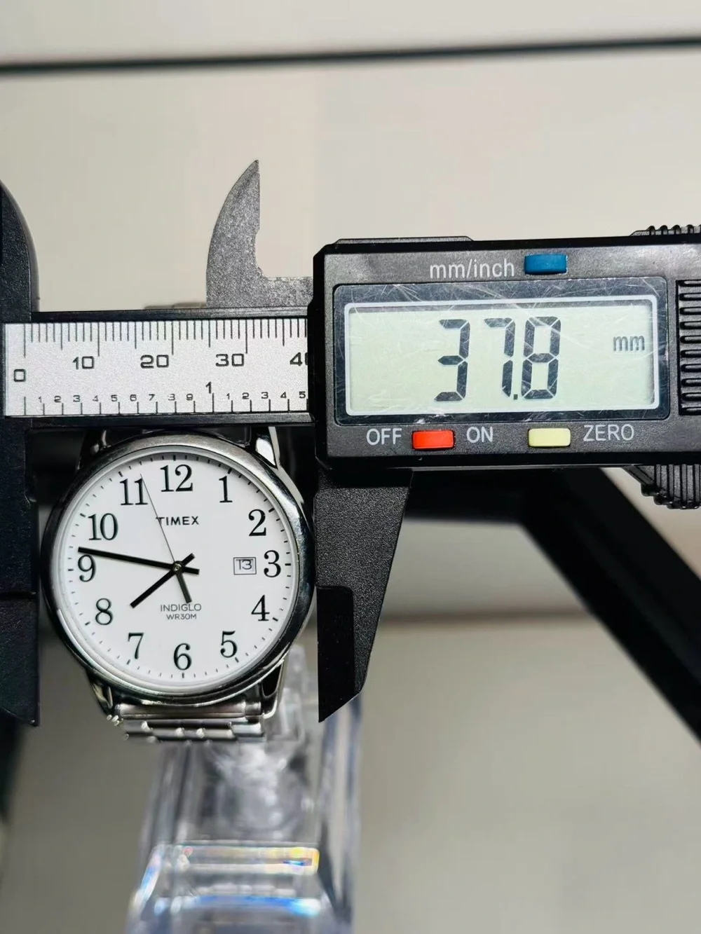 Timex men’s wristwatch